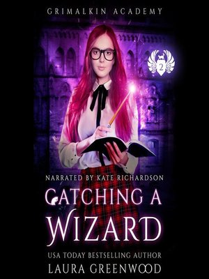 cover image of Catching a Wizard